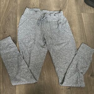 Aeropostale Gray Women's Jogger Pants